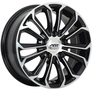 ART – Replica 95 – Black – 15″x6″ 40mm – Summer Wheels – R9515002